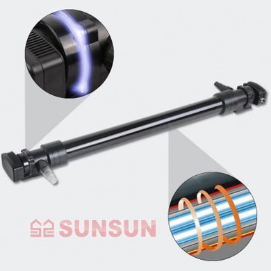 СТЕРИЛИЗАТОР УЛЬТРАФИОЛЕТОВЫЙ SUNSUN CUV - 6110