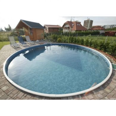 Сборный бассейн Hobby Pool Milano 800 x 150 см, пленка 0.8 мм