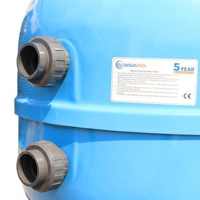 Фильтр Aquaviva M1050 (43 м3/ч, D1050), уценка