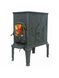 Чугунная печь Dovre 40 CBS