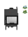 Камінна топка Hitze ALBERO AL11R.H-D