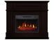 Електрокамін ArtiFlame Lauritz AF23S венге