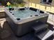 СПА бассейн Comfort SPA SORRENTO-4 (2+2 person) 200*200*80 Сорренто