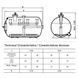 Фильтр&nbsp;Hayward&nbsp;IF40754H15A&nbsp;(D1050)