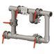 Пятикрановая обвязка Hayward HCB2504UN, 250 мм