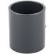 Муфта ПВХ Era US003125 сполучна, d125 мм