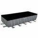 Каркасный бассейн Bestway 5612B (640х274х132 см) с песочным фильтром, лестницей и тентом