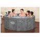Джакузі - СПА Lay-Z-Spa Carrara зі вбудованими панелями, Bestway, 170 х 65 см (6 місць: 1 325 л/год, аеро)
