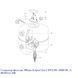 Сепаратор фільтра 380 мм Kripsol (2шт) BM1200 - R088 BC.A/ RFD0113.10R