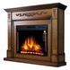 Камінокомплект ArtiFlame SOHO AF28S ДУБ АНТИК (ЗІ ЗВУКОМ)