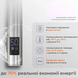 Сушка для рушників електрична SANTAN Сходи Камелія 480х800 нерж, Sensor, лівостороння