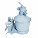 Збірний басейн Bestway Hydrium 56586 (500x360x120) з піщаним фільтром