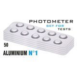 Таблетки Water-I.D.Aluminium 1 (Алюминий) (50 таб/уп.) (10таб/шт) PrimerLab