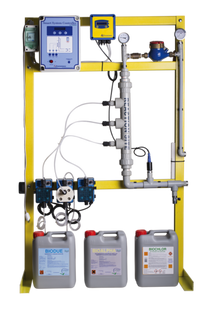 Система дозировки SMART SYSTEM CONTROLLER