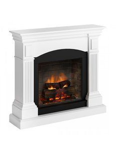 Каминокомплект Tagu MAGNA PowerFlame 2 белый