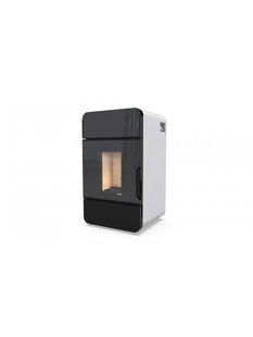 Пеллетная печь Defro Home OMNIPELL Белый