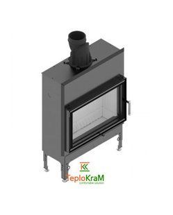 Каминная топка Hitze HST 68x43.S 9,3 кВт
