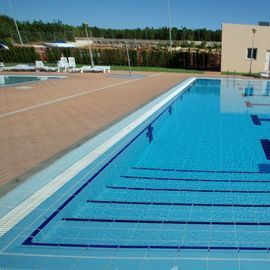 Кут зовнішній Кутовий тупий 12x12х3см (блакитний/т синій)