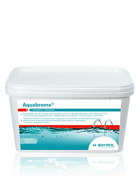 Aquabrome&reg; tablets Bayrol