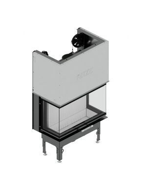 Камінна топка Hitze HST68x43.CG