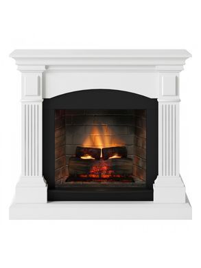 Камінокомплект Tagu MAGNA PowerFlame 2 білий