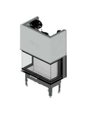 Камінна топка Hitze HST68x43.CG