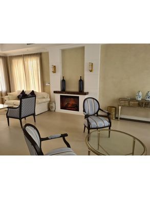 Электрическая вставка GlammFire DAMIS 36