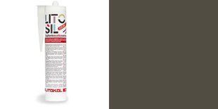 Герметик Litokol Litosil Color Brown 5 300 мл LACTBRW50121
