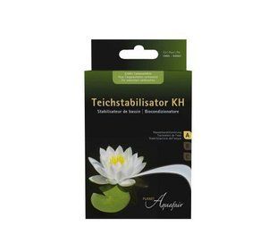 Средство для повышения карбонатной жесткости Teichstabilisator KH 3х100g, Delphin