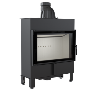 Каминная топка Kratki LUCY 14 SLIM (10,0 кВт)
