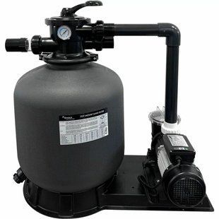 Фільтраційна установка Aquaviva D400-STP50 (6 м3/год, D400)