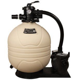 Фильтрационная установка Emaux FSM20 (10 м3/ч, D500)