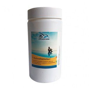 Chemochlor-T-Schnelltabletten (табл, 20 г), 1 кг, 5 кг, - 0504101