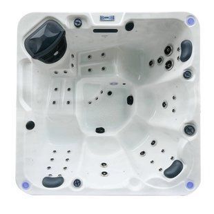 SPA бассейн Superior Spas Deluxe Trident (Англия), 200&times;200&times;90 см