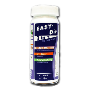 Тестер Easy-Dip TSL200 02/pH/Alk