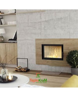 Камінна топка Hitze HST 68x43.S 9,3 кВт
