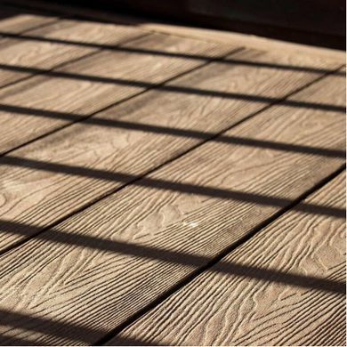 Террасная доска BRUGGAN MULTICOLOR 3D COPPER - 10015