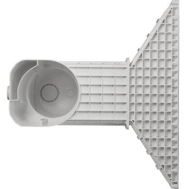 Скімер Hayward X-Pro 600 латунні вставки, під лайнер, біла вставка