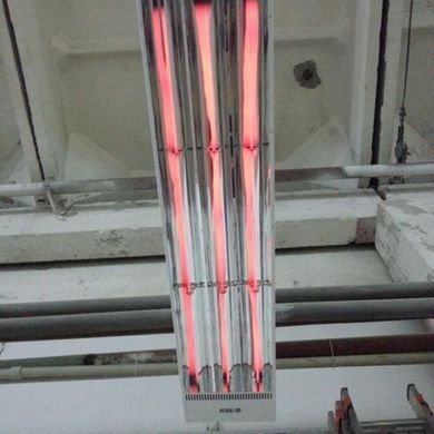 Промисловий обігрівач EKOSTAR PRO4000