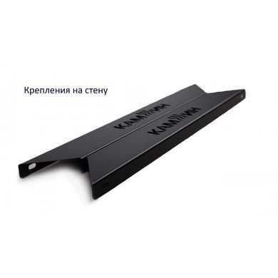 Керамический обогреватель Камин черный 475 Вт
