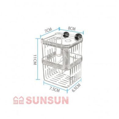 КОТНІК ДЛЯ РИБ SUNSUN SX - 13