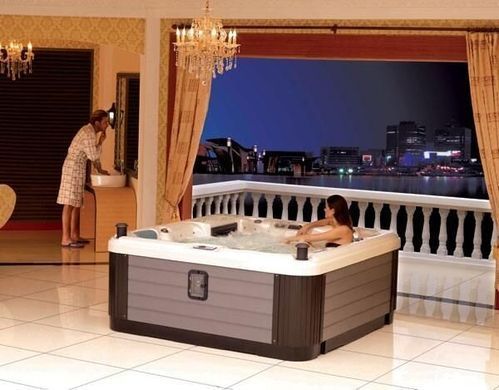 СПА бассейн Comfort SPA SORRENTO 5 PERSON 2+3, Бальбоа G3+Spa Touch, (200*200*80) Сорренто