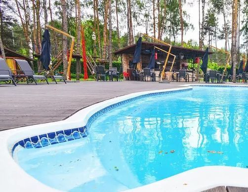 Композитный Бассейн Байкал 13 м