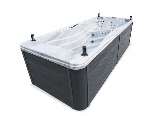 Бассейн СПА WELLIS SWIMLINE AMAZONAS TURBINE