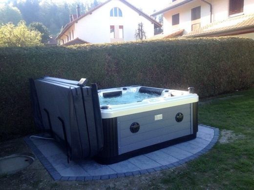 СПА бассейн Comfort SPA SORRENTO 5 PERSON 2+3, Бальбоа G3+Spa Touch, (200*200*80) Сорренто