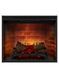 Электрическая вставка GlammFire DAMIS 36