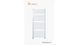 Радіатор опалення для ванної кімнати Polywarm WG21/65