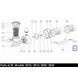 Ключ для відкриття насоса Emaux SB/SR (1021021)