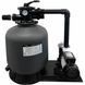 Фильтрационная установка Aquaviva D400-STP50 (6 м3/ч, D400)
