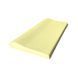Копинговый камень Aquazone 250x500x50-25 мм, песочный